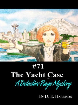 cover image of The Yacht Case